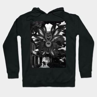 Biblically Accurate Angel Seraphim Archangel Christianity Hoodie